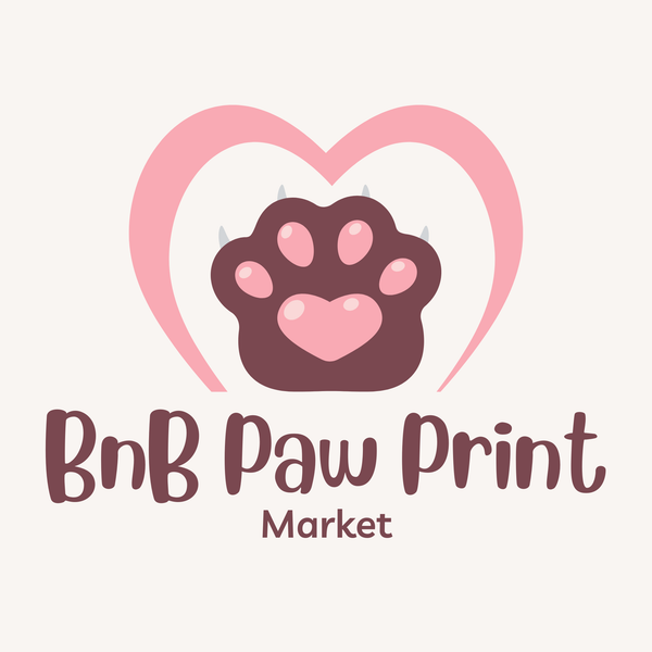 BnB Paw Print Market